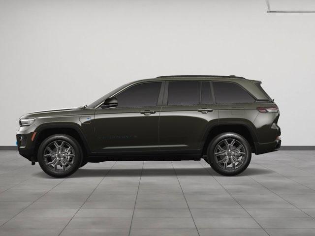 new 2024 Jeep Grand Cherokee 4xe car, priced at $54,075