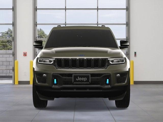 new 2024 Jeep Grand Cherokee 4xe car, priced at $55,875