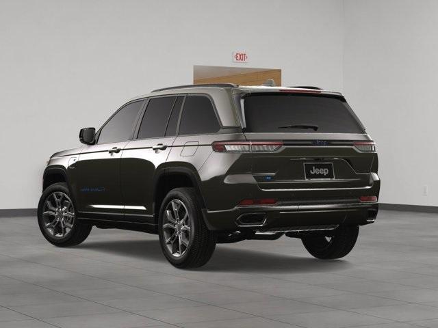 new 2024 Jeep Grand Cherokee 4xe car, priced at $54,075