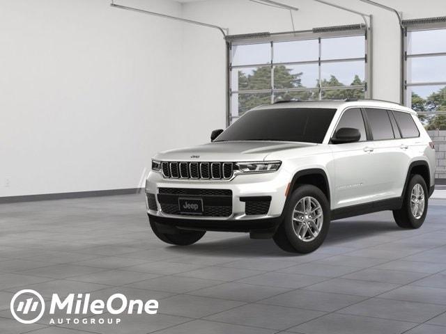 new 2025 Jeep Grand Cherokee L car, priced at $38,880