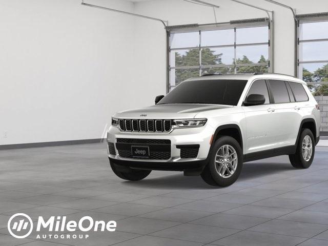 new 2025 Jeep Grand Cherokee L car, priced at $38,163