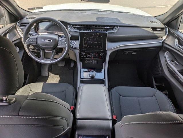 new 2025 Jeep Grand Cherokee L car, priced at $40,663