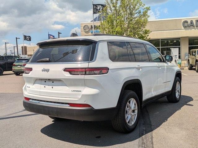 new 2025 Jeep Grand Cherokee L car, priced at $40,663