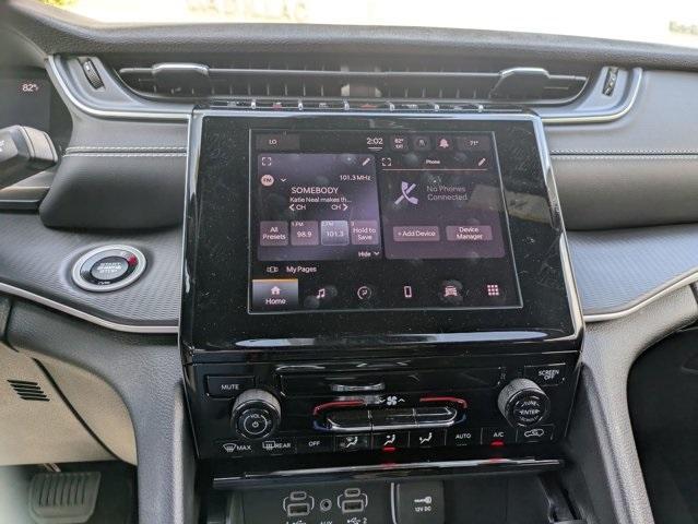 new 2025 Jeep Grand Cherokee L car, priced at $40,663