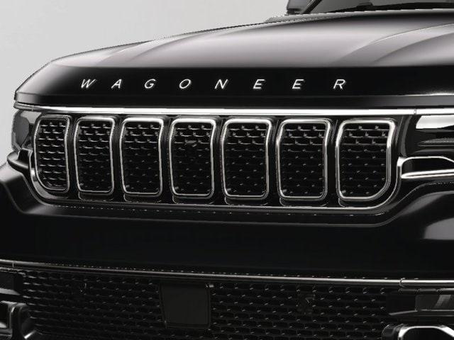 new 2024 Jeep Wagoneer car, priced at $75,415