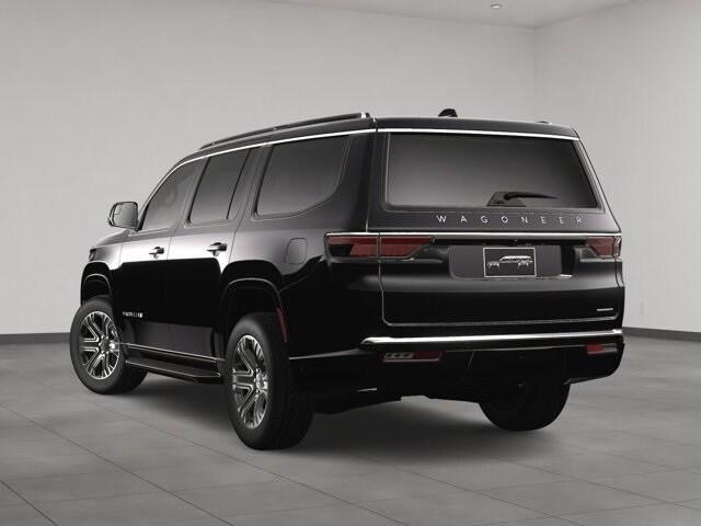 new 2024 Jeep Wagoneer car, priced at $75,415