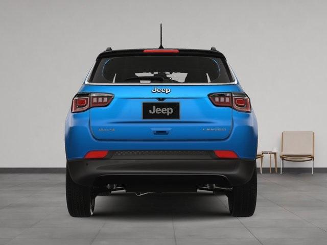 new 2025 Jeep Compass car, priced at $31,435