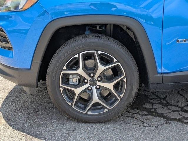 new 2025 Jeep Compass car, priced at $31,843