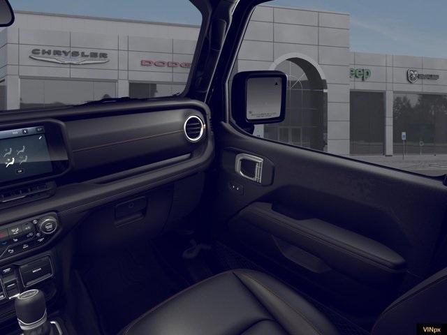 new 2026 Jeep Wrangler car, priced at $59,165