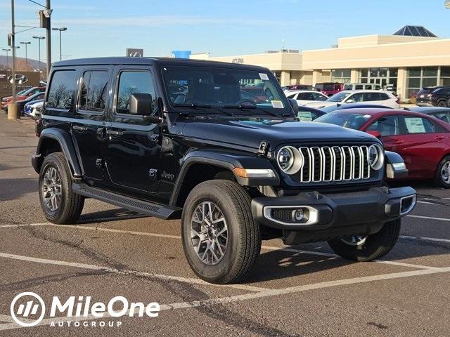 new 2026 Jeep Wrangler car, priced at $60,665