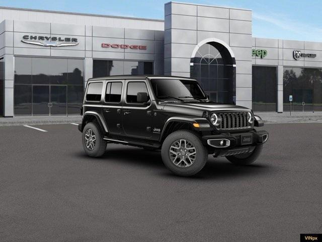 new 2026 Jeep Wrangler car, priced at $59,165
