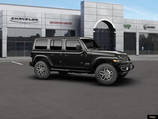 new 2026 Jeep Wrangler car, priced at $59,165