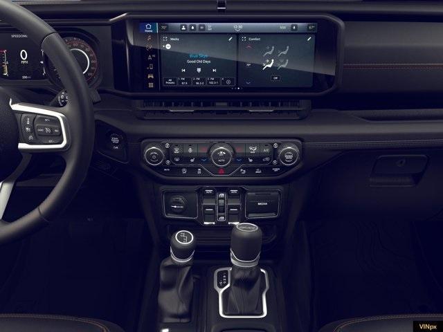 new 2026 Jeep Wrangler car, priced at $59,165