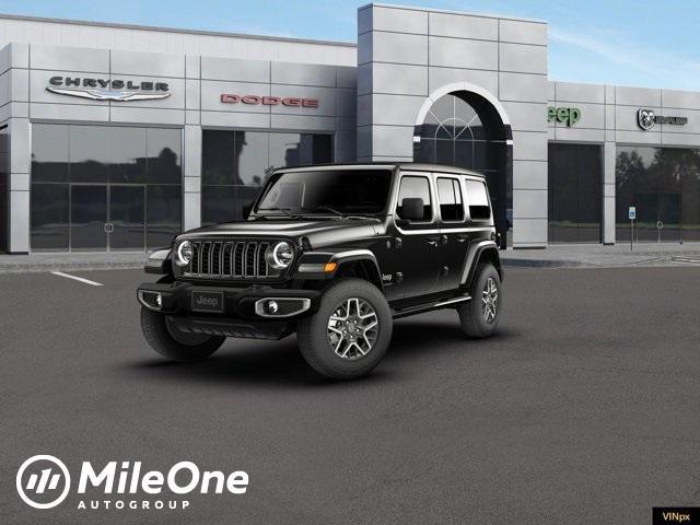 new 2026 Jeep Wrangler car, priced at $59,165
