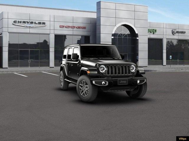 new 2026 Jeep Wrangler car, priced at $59,165