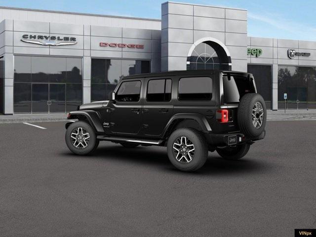 new 2026 Jeep Wrangler car, priced at $59,165