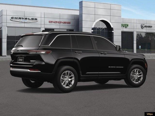 new 2025 Jeep Grand Cherokee car, priced at $40,772