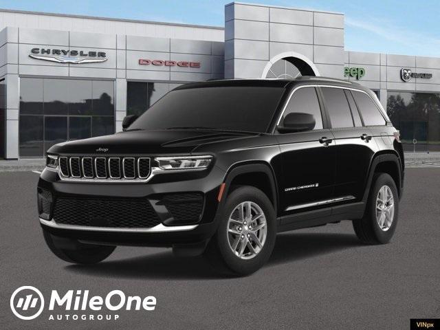new 2025 Jeep Grand Cherokee car, priced at $40,670