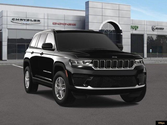 new 2025 Jeep Grand Cherokee car, priced at $40,772