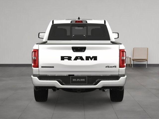 new 2025 Ram 1500 car, priced at $54,760