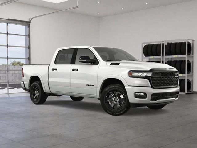 new 2025 Ram 1500 car, priced at $54,760