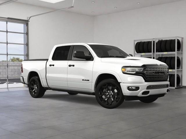 new 2023 Ram 1500 car, priced at $67,979