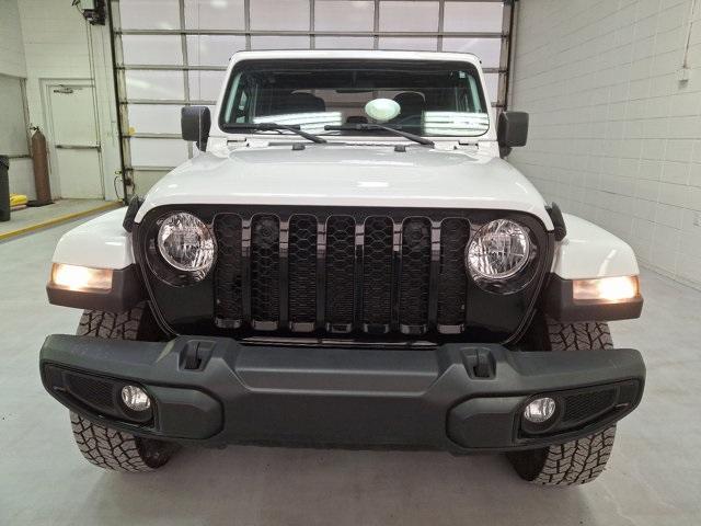 used 2022 Jeep Gladiator car, priced at $32,200