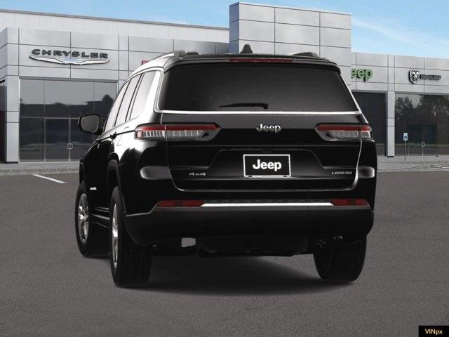 new 2025 Jeep Grand Cherokee L car, priced at $41,429
