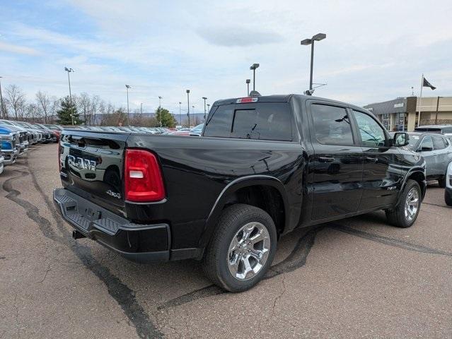 new 2025 Ram 1500 car, priced at $53,015
