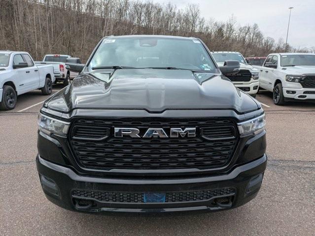 new 2025 Ram 1500 car, priced at $53,015