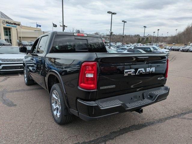 new 2025 Ram 1500 car, priced at $53,015
