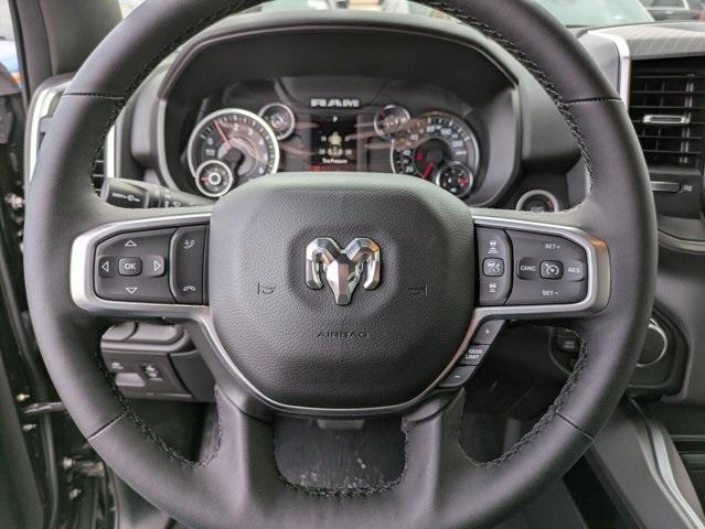 new 2025 Ram 1500 car, priced at $53,015