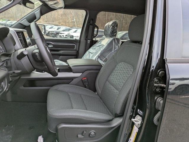 new 2025 Ram 1500 car, priced at $53,015
