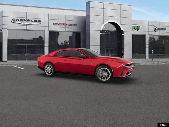 new 2026 Dodge Charger car