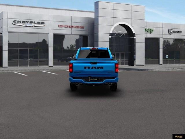 new 2026 Ram 1500 car, priced at $62,335