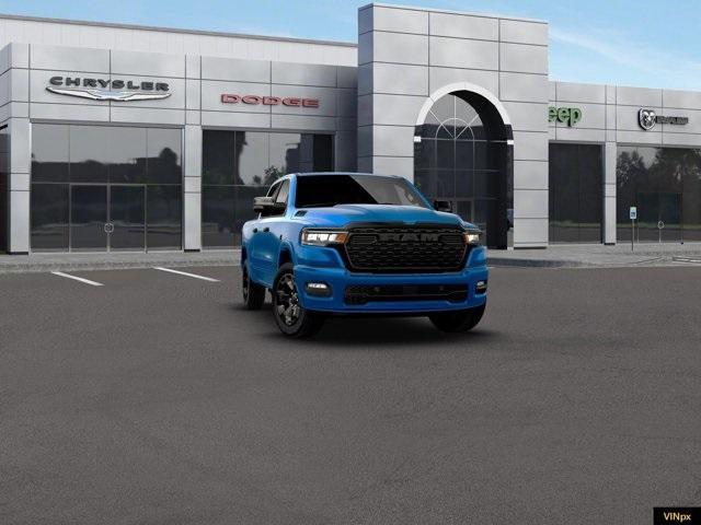 new 2026 Ram 1500 car, priced at $62,335