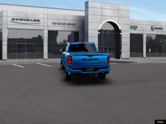 new 2026 Ram 1500 car, priced at $62,335
