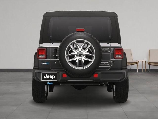 new 2024 Jeep Wrangler 4xe car, priced at $47,340