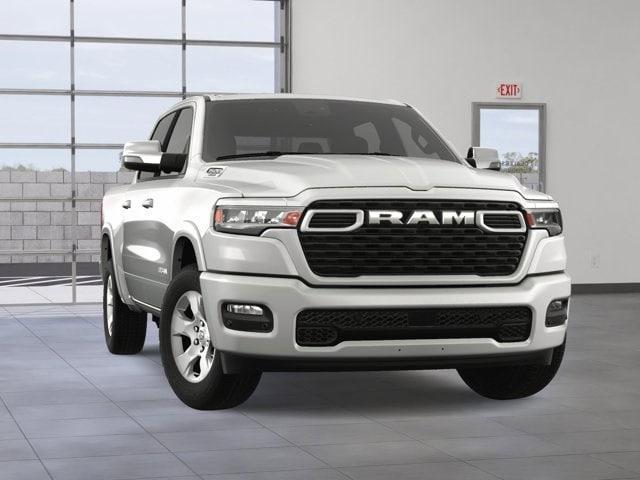 new 2025 Ram 1500 car, priced at $46,715