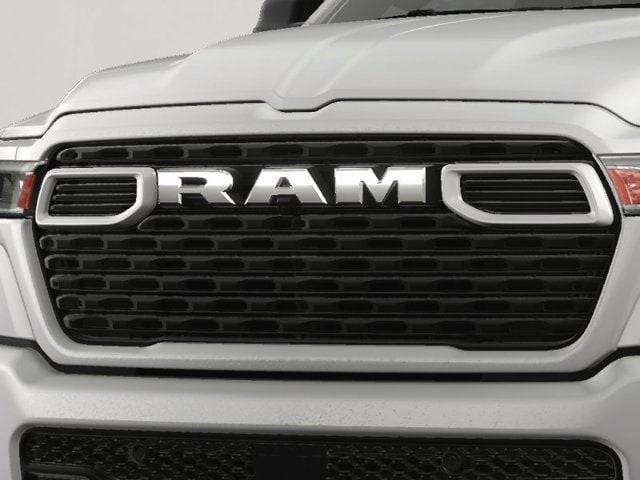 new 2025 Ram 1500 car, priced at $46,715