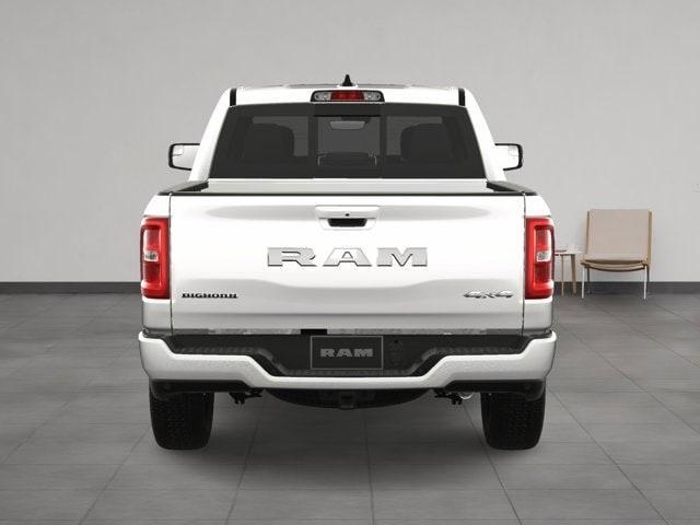 new 2025 Ram 1500 car, priced at $46,715