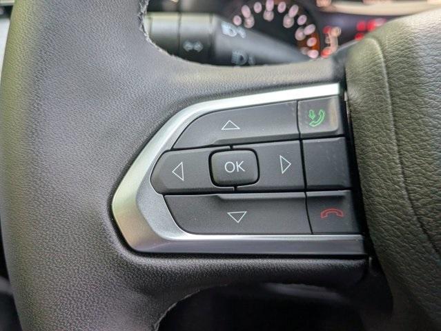new 2024 Jeep Compass car, priced at $30,779