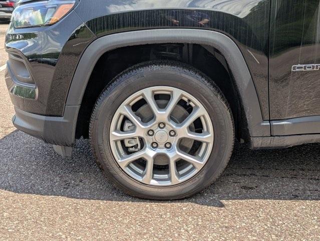 new 2024 Jeep Compass car, priced at $30,779