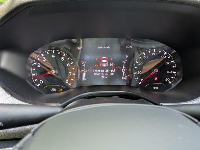 new 2024 Jeep Compass car, priced at $30,779