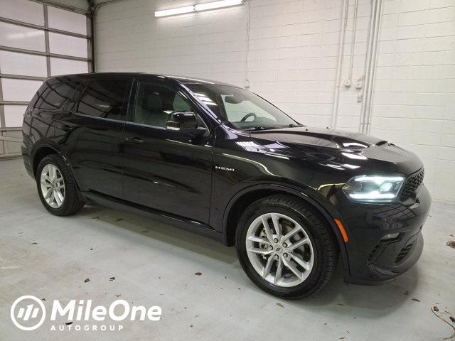 used 2022 Dodge Durango car, priced at $34,900