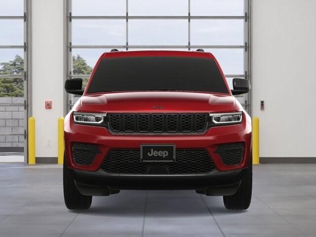 new 2025 Jeep Grand Cherokee car, priced at $42,975