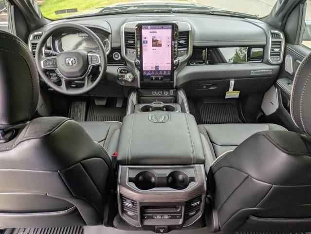 new 2025 Ram 1500 car, priced at $61,325