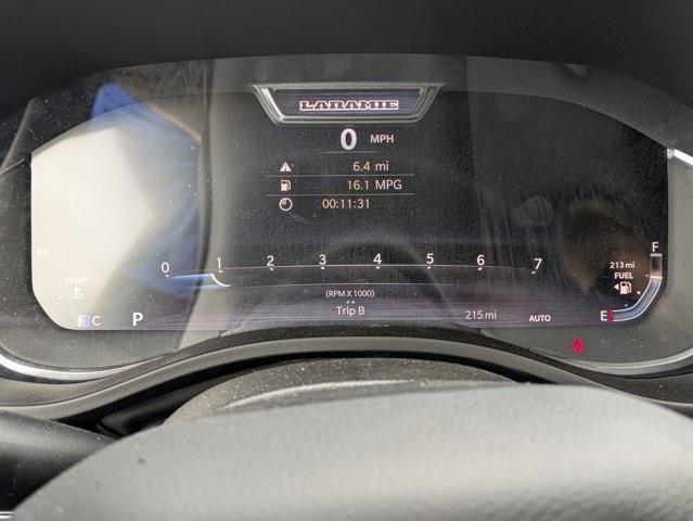 new 2025 Ram 1500 car, priced at $61,325