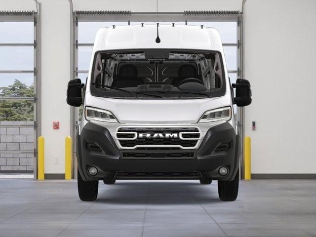 new 2024 Ram ProMaster 2500 car, priced at $53,405