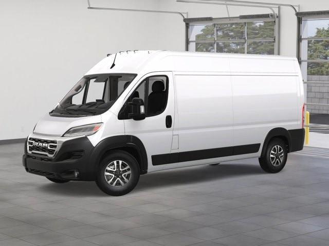 new 2024 Ram ProMaster 2500 car, priced at $53,405